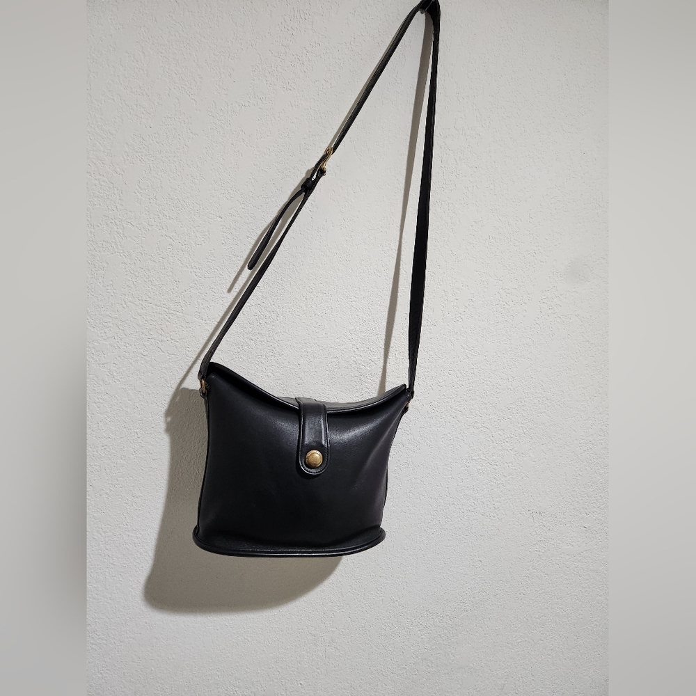 Vintage Coach Binocular Bag